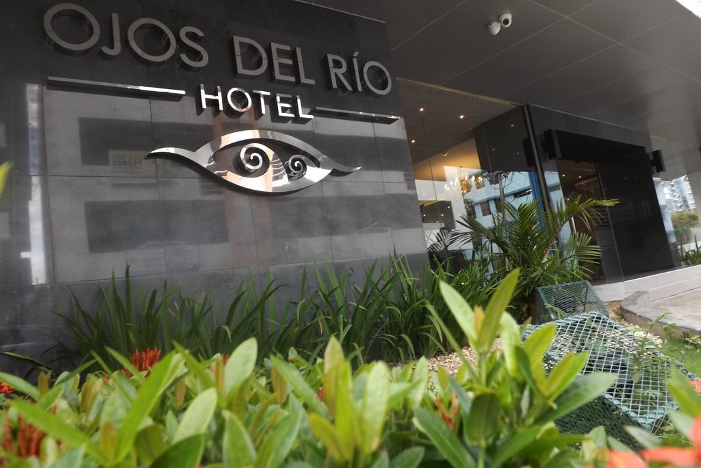 Ojos Del Rio Panama City