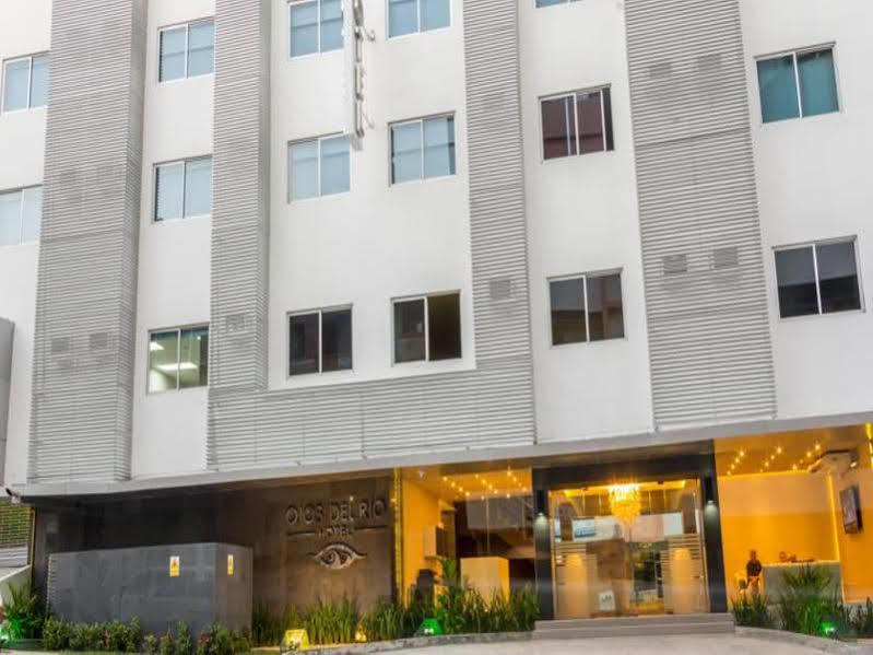 Ojos Del Rio Hotel 4*